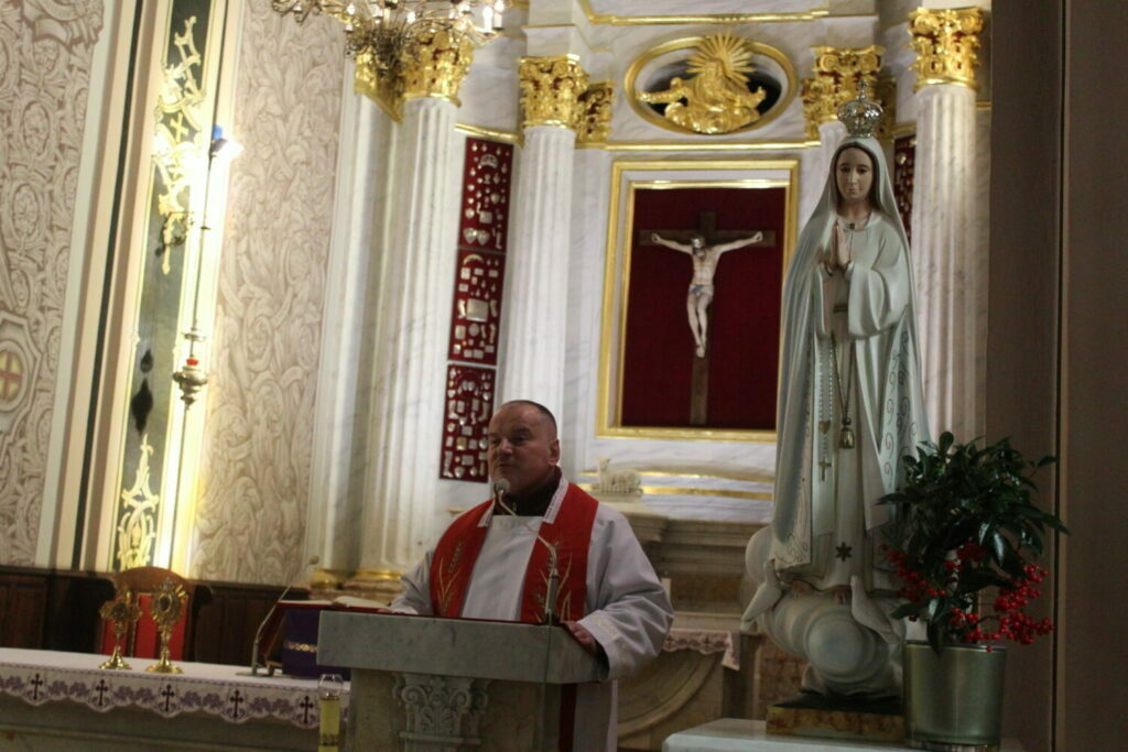Diecezjalny Dzień Skupienia Grup Modlitewnych Ojca Pio