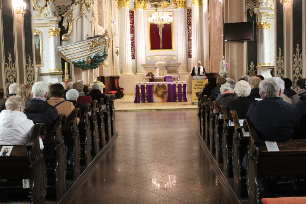 Dzień Skupienia Grup Modlitwy św. o. Pio